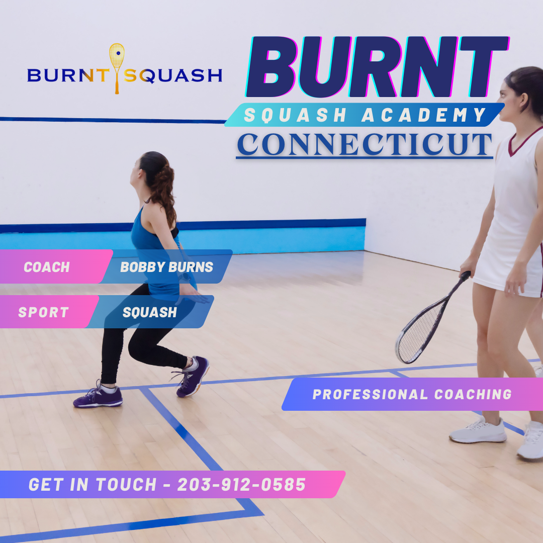 🌟Unleash Your Inner Squash Champion:🏆 A Look Inside Burnt Squash Academy!!